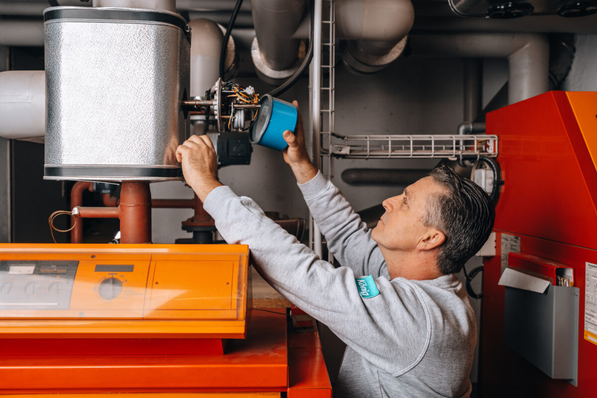 Brennerservice Bern König Haustechnik und Service AG