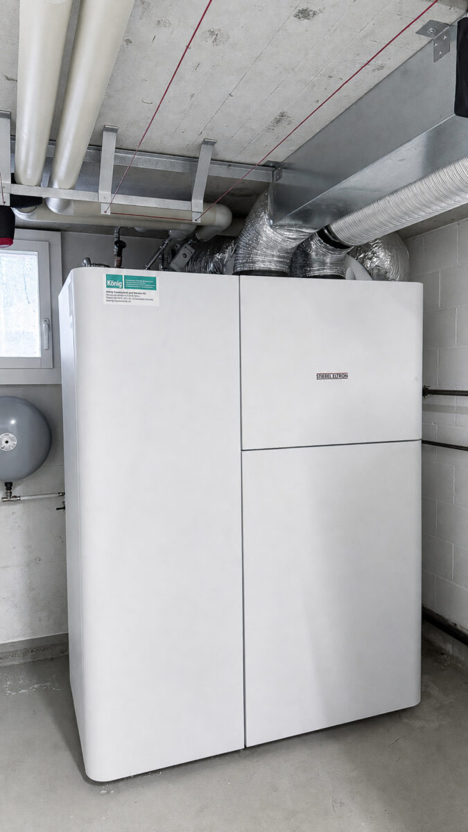 Wärmepumpe König Haustechnik
